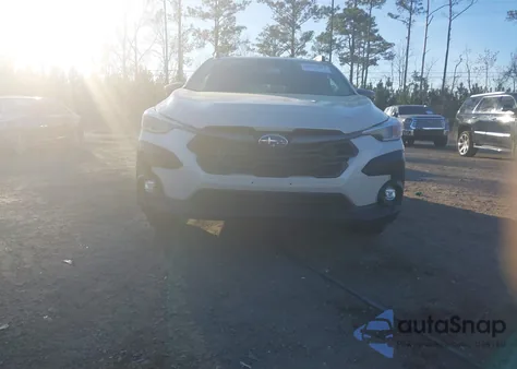 2025 Subaru Crosstrek Premium z USA, uszkodzony, nr VIN JF2GUHDC7S8223549